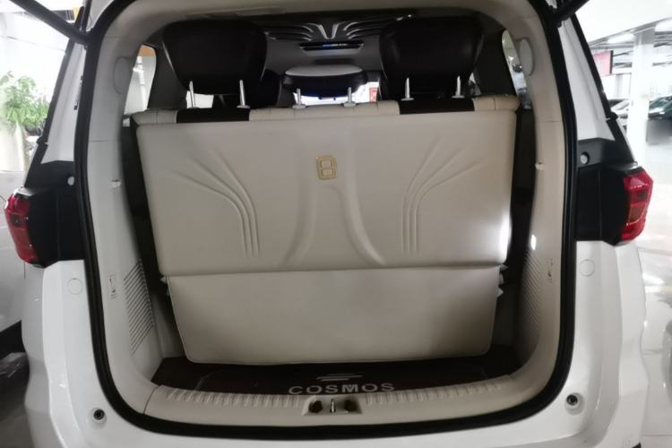 Used CHANGAN OSHAN Cosmos 2022 1.5T Automatic Business Model Trunk