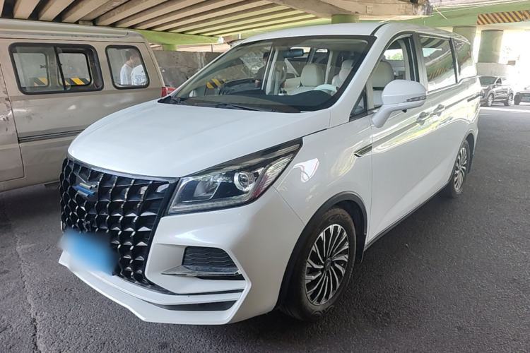 Used CHANGAN OSHAN Cosmos 2022 1.5T Automatic Business Model Guazi used car, China used car export, Used car for sale, Used cars, Cheapest cars for sale