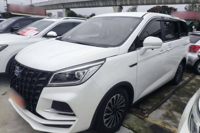Used CHANGAN OSHAN Cosmos 2022 1.5T Automatic Business Model