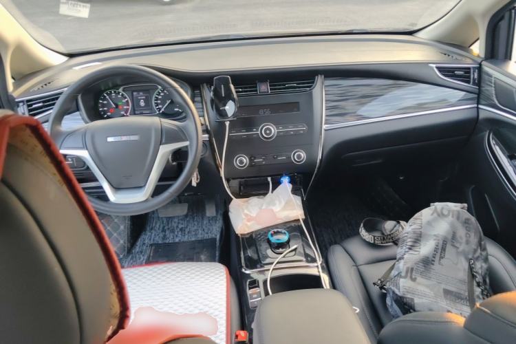 Used CHANGAN OSHAN Cosmos EV 2020 LingShang Model Center Console