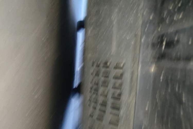 Used CHANGAN OSHAN Cosmos EV 2020 LingShang Model Chassis Front