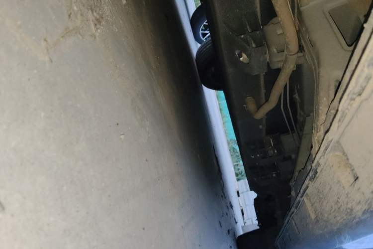 Used CHANGAN OSHAN Cosmos EV 2020 LingShang Model Chassis Rear Left