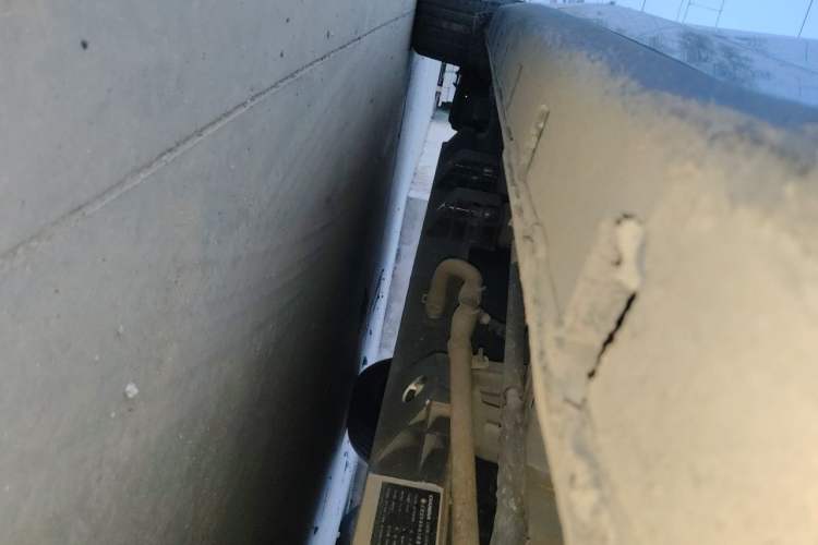 Used CHANGAN OSHAN Cosmos EV 2020 LingShang Model Chassis Rear Right