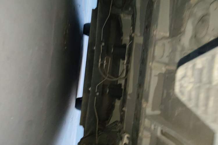 Used CHANGAN OSHAN Cosmos EV 2020 LingShang Model Chassis Rear