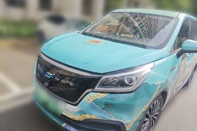Used CHANGAN OSHAN Cosmos EV 2020 LingShang Model