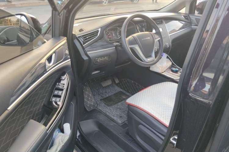Used CHANGAN OSHAN Cosmos EV 2020 LingShang Model Driver Seat