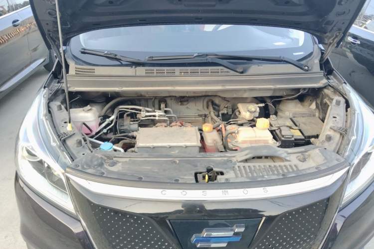 Used CHANGAN OSHAN Cosmos EV 2020 LingShang Model Engine Bay