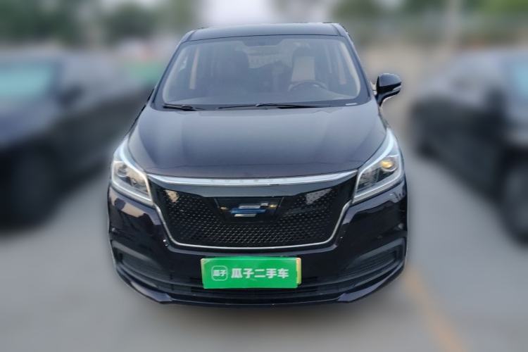 Used CHANGAN OSHAN Cosmos EV 2020 LingShang Model Front