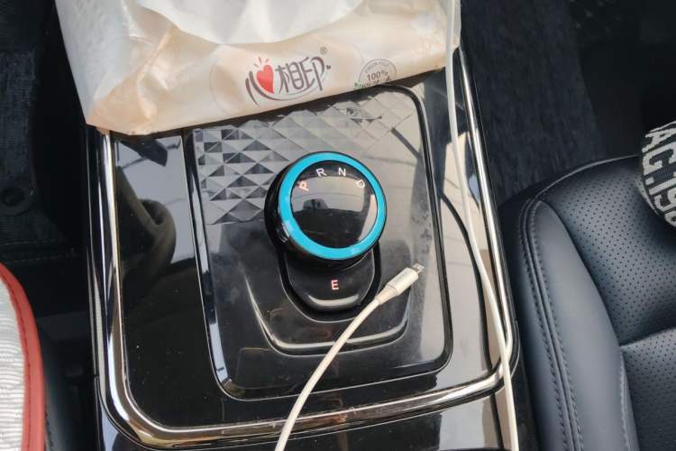 Used CHANGAN OSHAN Cosmos EV 2020 LingShang Model Gear Lever