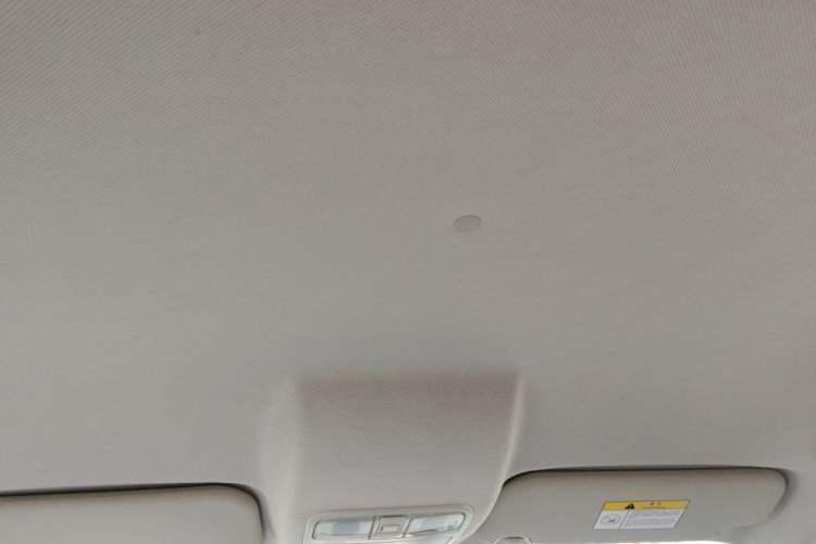 Used CHANGAN OSHAN Cosmos EV 2020 LingShang Model Headliner