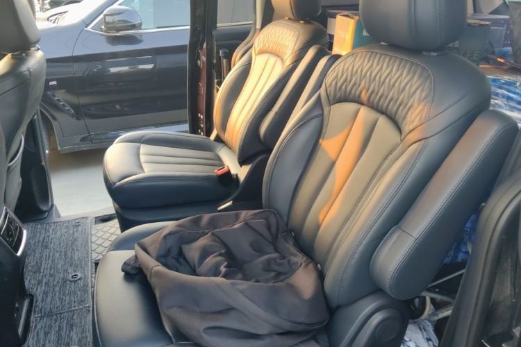 Used CHANGAN OSHAN Cosmos EV 2020 LingShang Model Left Rear Seat
