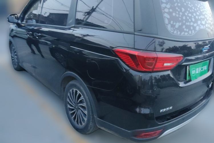 Used CHANGAN OSHAN Cosmos EV 2020 LingShang Model Rear Left 45 Deg