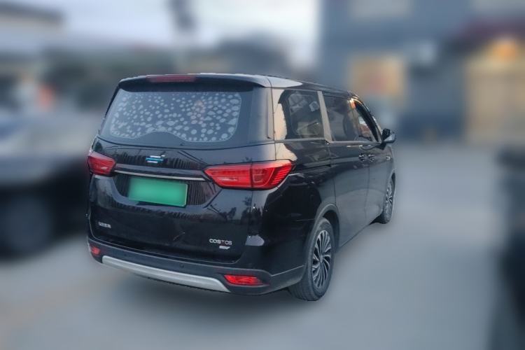 Used CHANGAN OSHAN Cosmos EV 2020 LingShang Model Rear Right 45 Deg