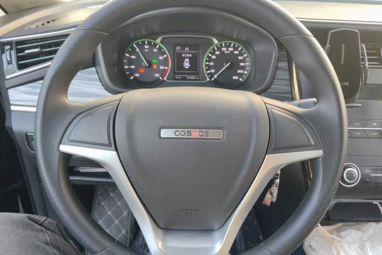Used CHANGAN OSHAN Cosmos EV 2020 LingShang Model Steering Wheel