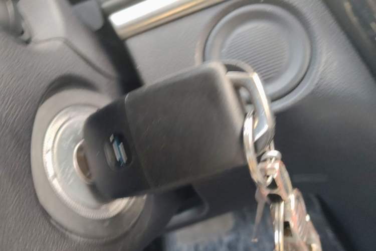 Used CHANGAN OSHAN Cosmos EV 2020 LingShang Model Vehicle Key