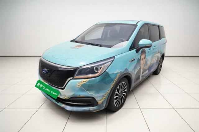 Ojetý CHANGAN OSHAN Cosmos EV 2020 LingShang Model