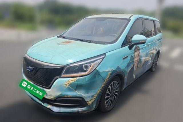 Używany CHANGAN OSHAN Cosmos EV 2020 LingShang Model
