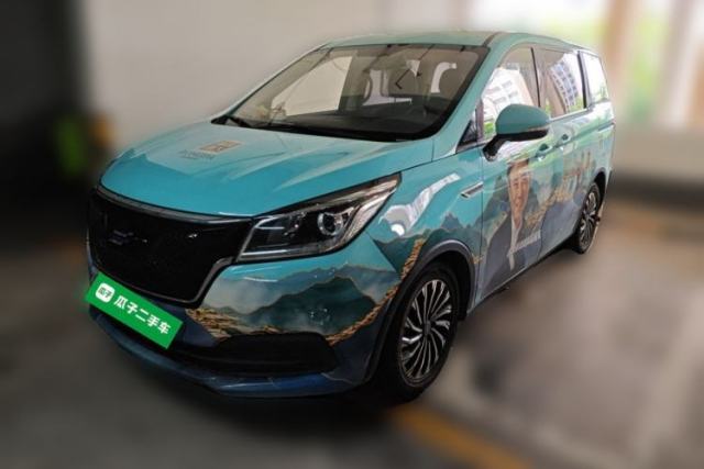 Used CHANGAN OSHAN Cosmos EV 2020 LingShang Model
