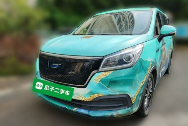 Used CHANGAN OSHAN Cosmos EV 2020 LingShang Model
