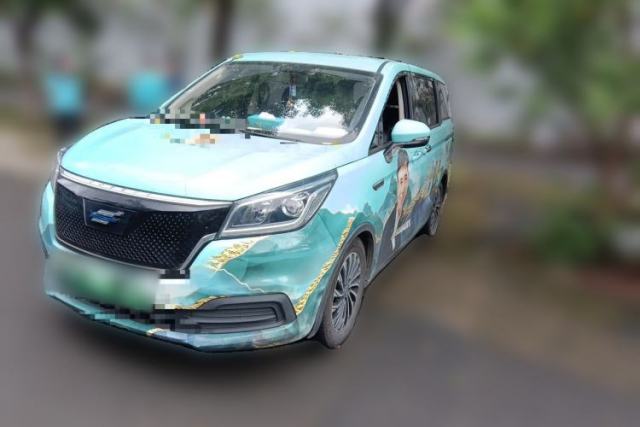 Used CHANGAN OSHAN Cosmos EV 2020 LingShang Model