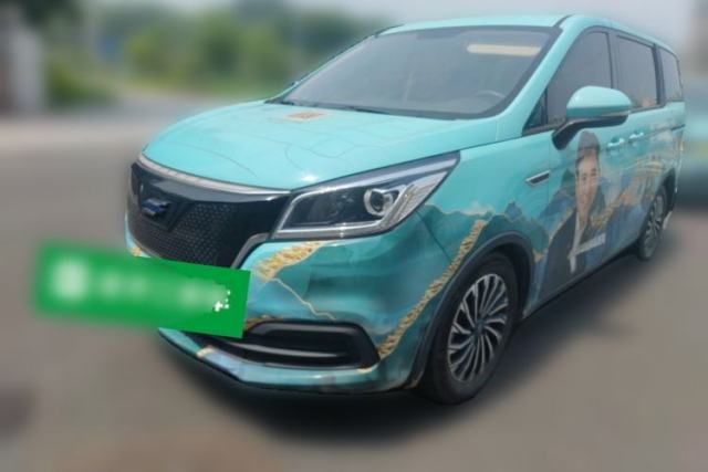 Used CHANGAN OSHAN Cosmos EV 2020 LingShang Model