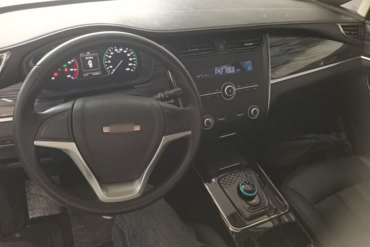 Used CHANGAN OSHAN Cosmos EV 2020 LingShang Model Center Console
