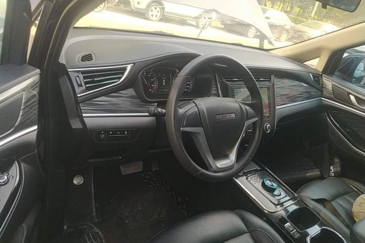 Used CHANGAN OSHAN Cosmos EV 2020 LingShang Model Center Console