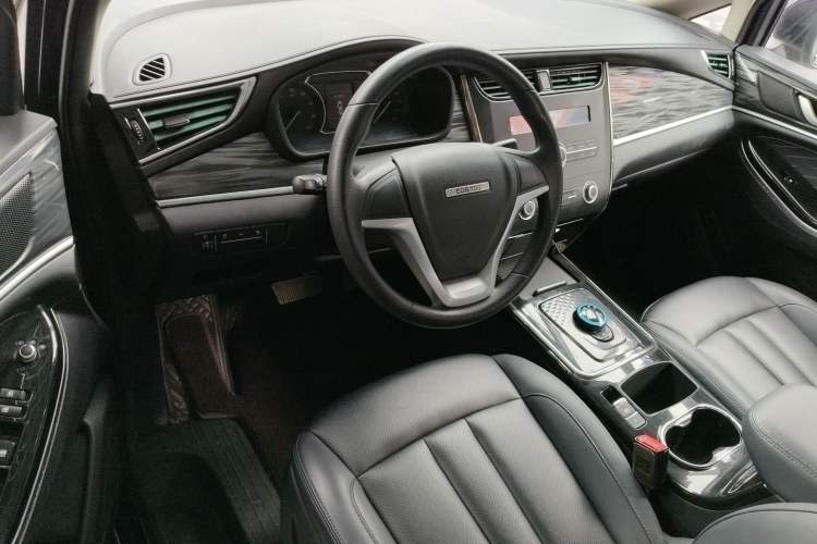 Used CHANGAN OSHAN Cosmos EV 2020 LingShang Model Center Console