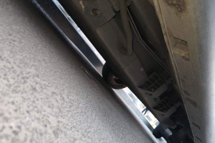 Used CHANGAN OSHAN Cosmos EV 2020 LingShang Model Chassis Front Left
