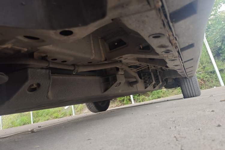 Used CHANGAN OSHAN Cosmos EV 2020 LingShang Model Chassis Front Left