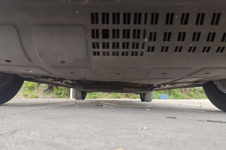 Used CHANGAN OSHAN Cosmos EV 2020 LingShang Model Chassis Front