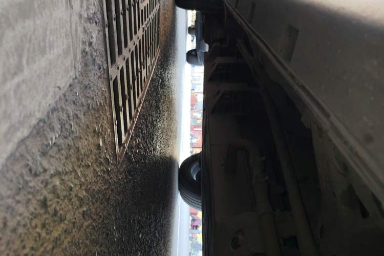 Used CHANGAN OSHAN Cosmos EV 2020 LingShang Model Chassis Front Right
