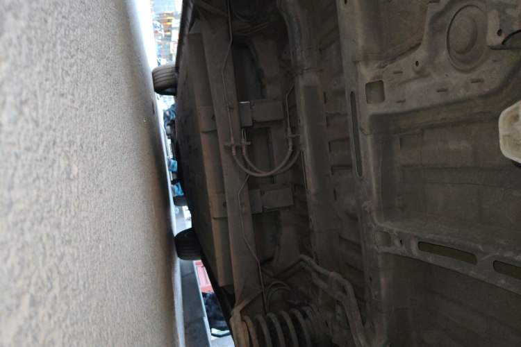 Used CHANGAN OSHAN Cosmos EV 2020 LingShang Model Chassis Rear