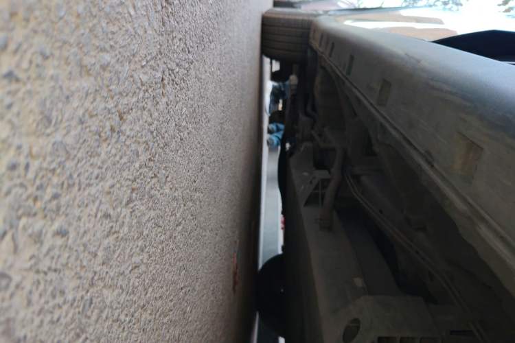 Used CHANGAN OSHAN Cosmos EV 2020 LingShang Model Chassis Rear Left