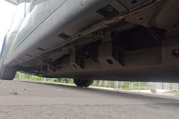 Used CHANGAN OSHAN Cosmos EV 2020 LingShang Model Chassis Rear Left