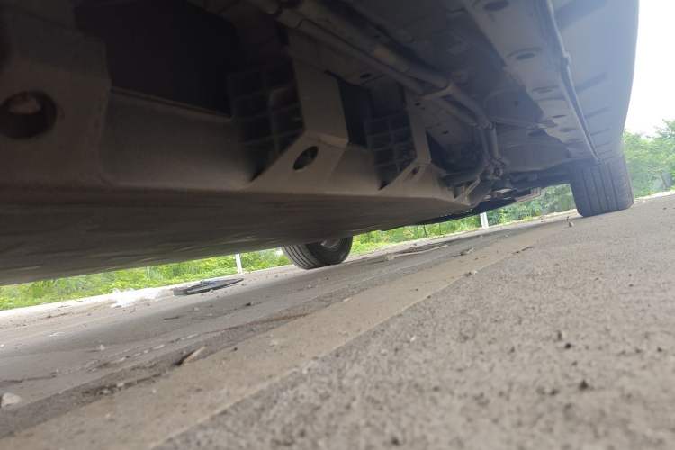 Used CHANGAN OSHAN Cosmos EV 2020 LingShang Model Chassis Rear Right