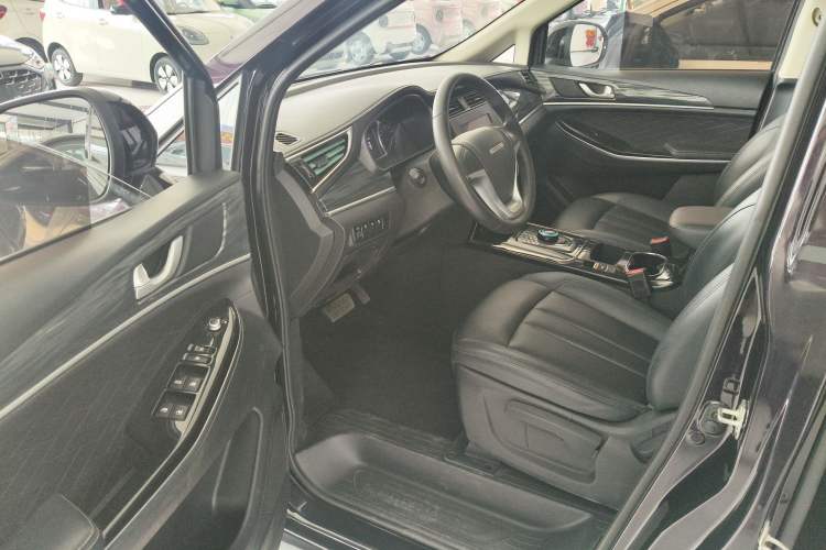 Used CHANGAN OSHAN Cosmos EV 2020 LingShang Model Driver Seat