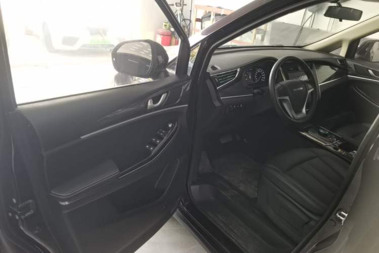 Used CHANGAN OSHAN Cosmos EV 2020 LingShang Model Driver Seat