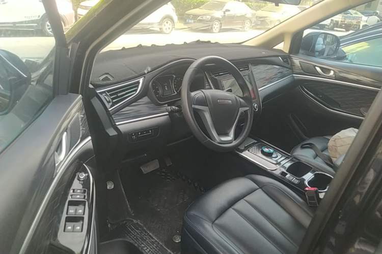 Used CHANGAN OSHAN Cosmos EV 2020 LingShang Model Driver Seat