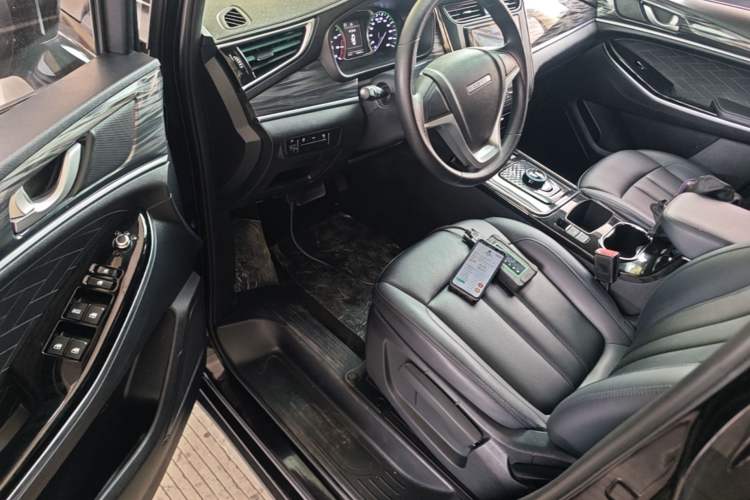 Used CHANGAN OSHAN Cosmos EV 2020 LingShang Model Driver Seat