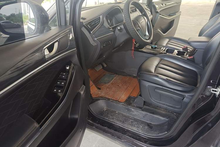 Used CHANGAN OSHAN Cosmos EV 2020 LingShang Model Driver Seat
