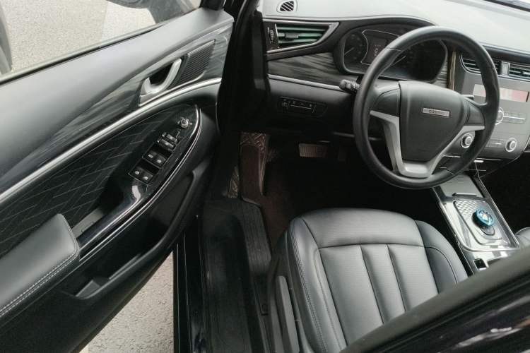 Used CHANGAN OSHAN Cosmos EV 2020 LingShang Model Driver Seat