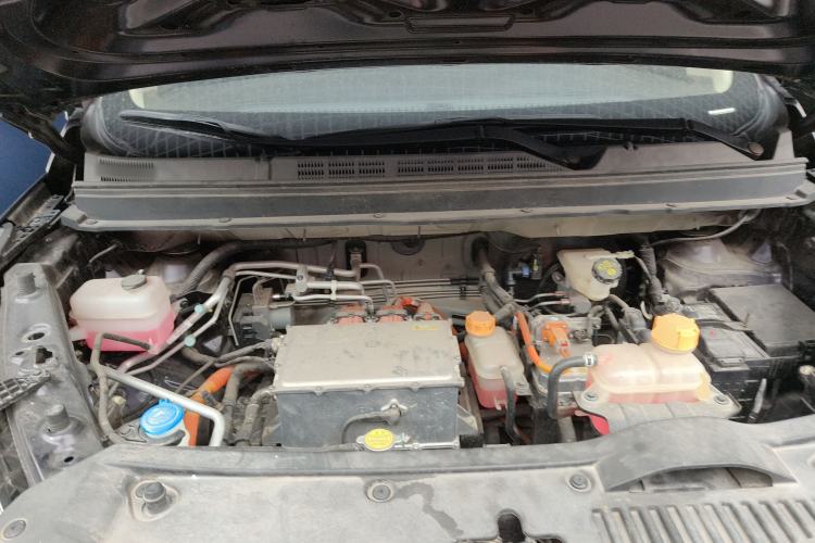 Used CHANGAN OSHAN Cosmos EV 2020 LingShang Model Engine Bay