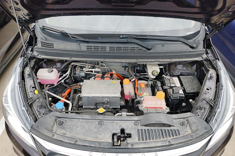 Used CHANGAN OSHAN Cosmos EV 2020 LingShang Model Engine Bay