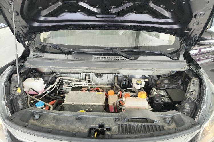 Used CHANGAN OSHAN Cosmos EV 2020 LingShang Model Engine Bay