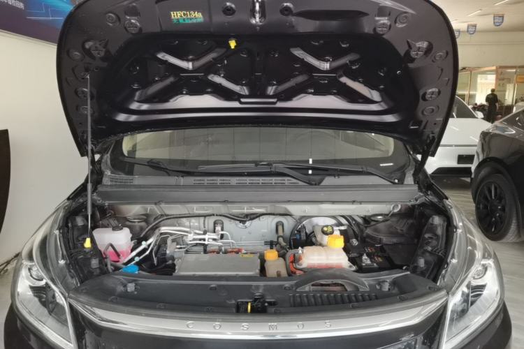 Used CHANGAN OSHAN Cosmos EV 2020 LingShang Model Engine Bay