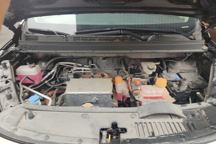 Used CHANGAN OSHAN Cosmos EV 2020 LingShang Model Engine Bay