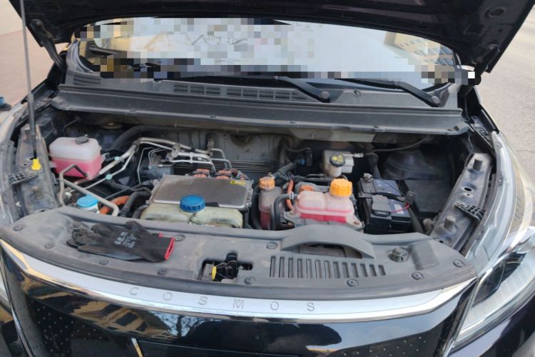 Used CHANGAN OSHAN Cosmos EV 2020 LingShang Model Engine Bay