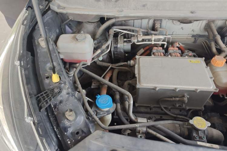 Used CHANGAN OSHAN Cosmos EV 2020 LingShang Model Engine Bay Right