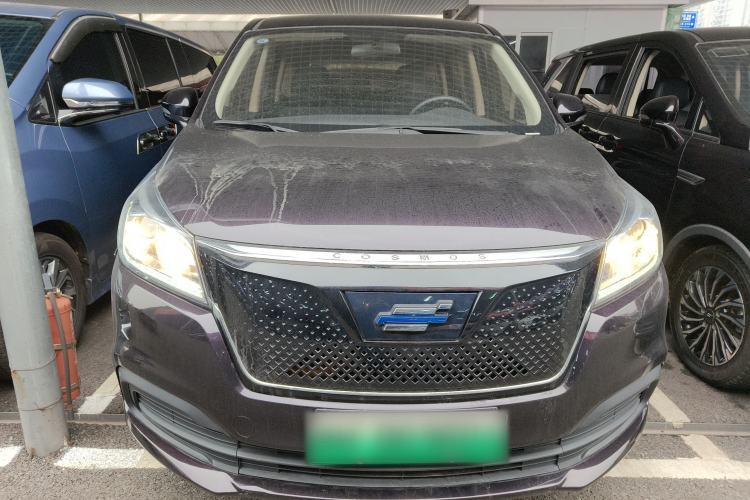 Used CHANGAN OSHAN Cosmos EV 2020 LingShang Model Exterior 1